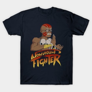 Non-Violent Fighter T-Shirt